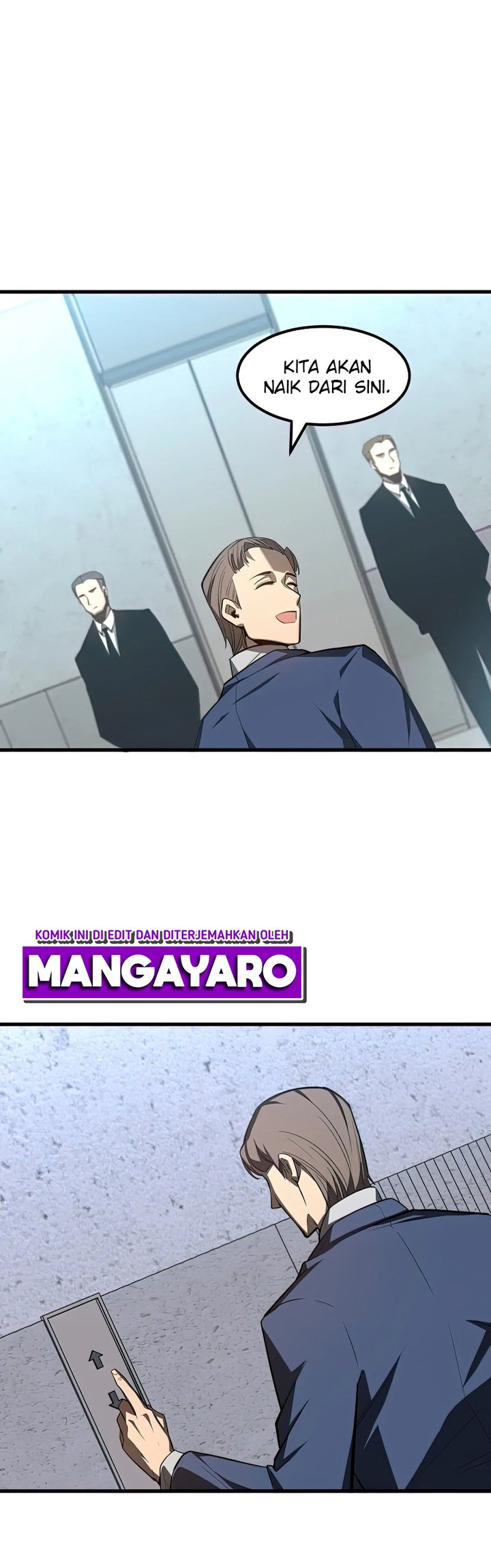 Advanced Evolution Chapter 62 Bahasa Indonesia