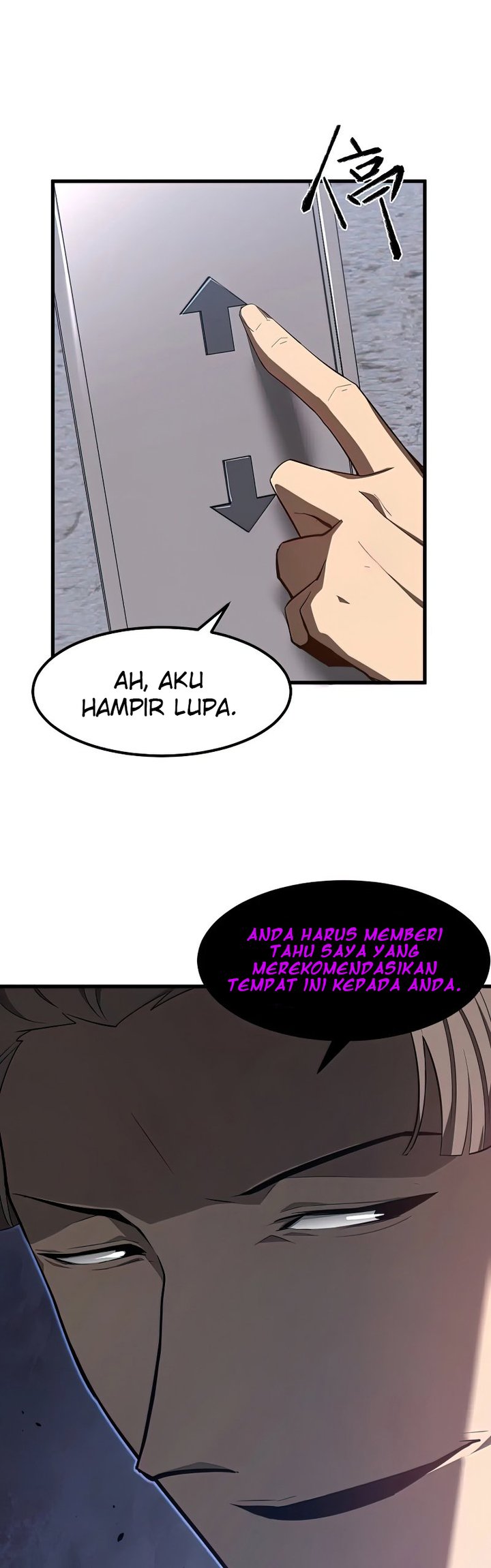 Advanced Evolution Chapter 62 Bahasa Indonesia