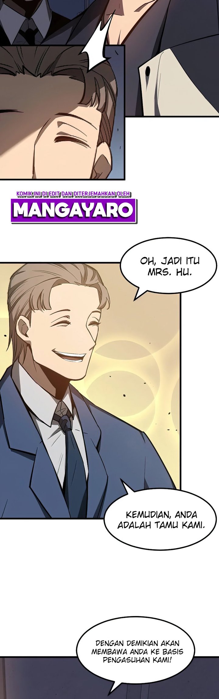 Advanced Evolution Chapter 62 Bahasa Indonesia