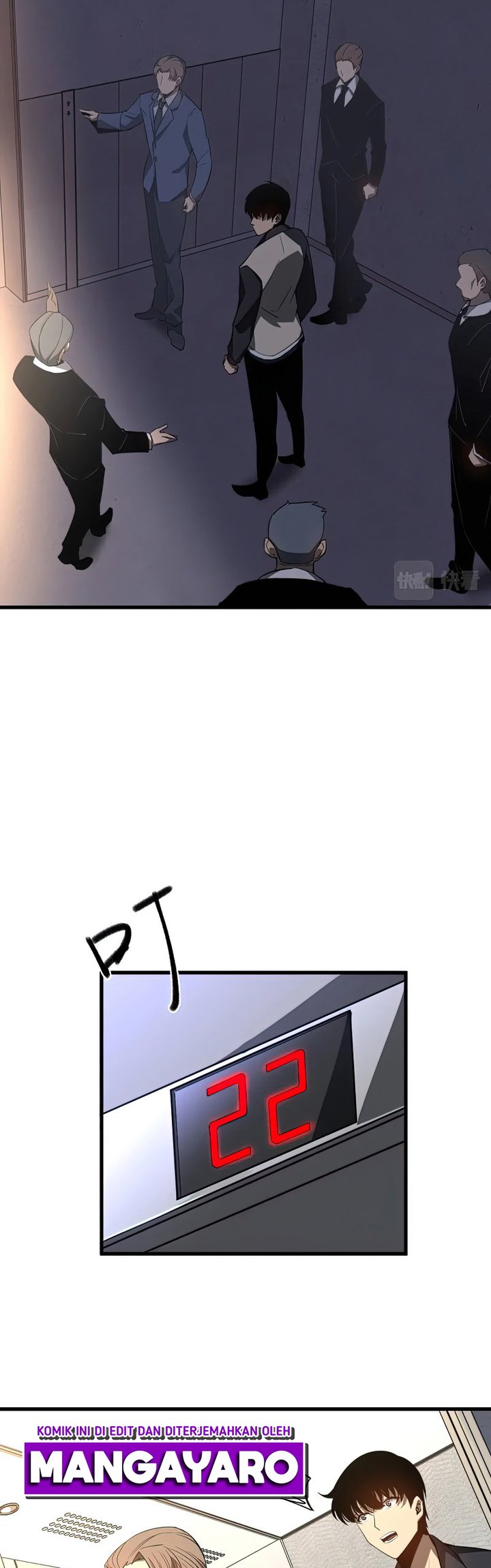 Advanced Evolution Chapter 62 Bahasa Indonesia