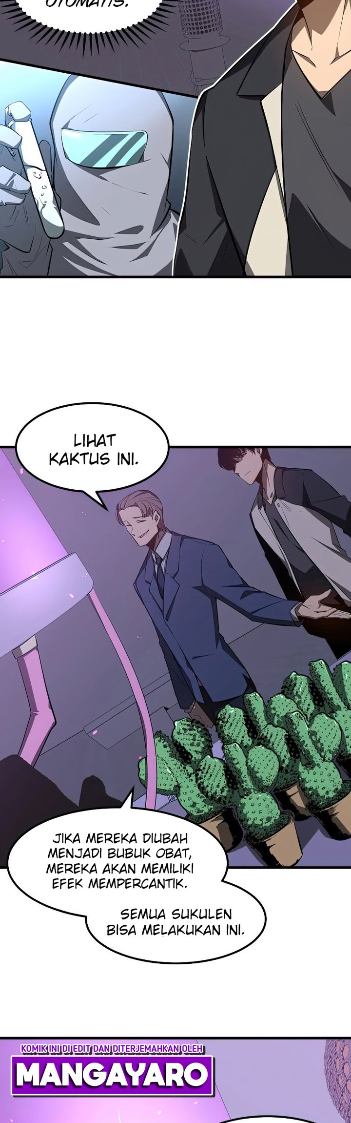 Advanced Evolution Chapter 62 Bahasa Indonesia