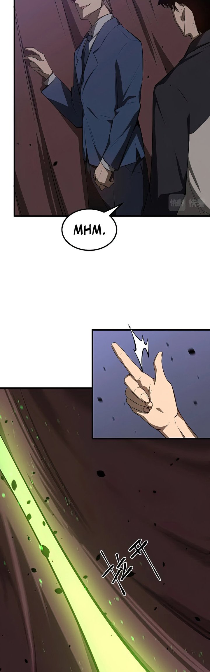 Advanced Evolution Chapter 62 Bahasa Indonesia