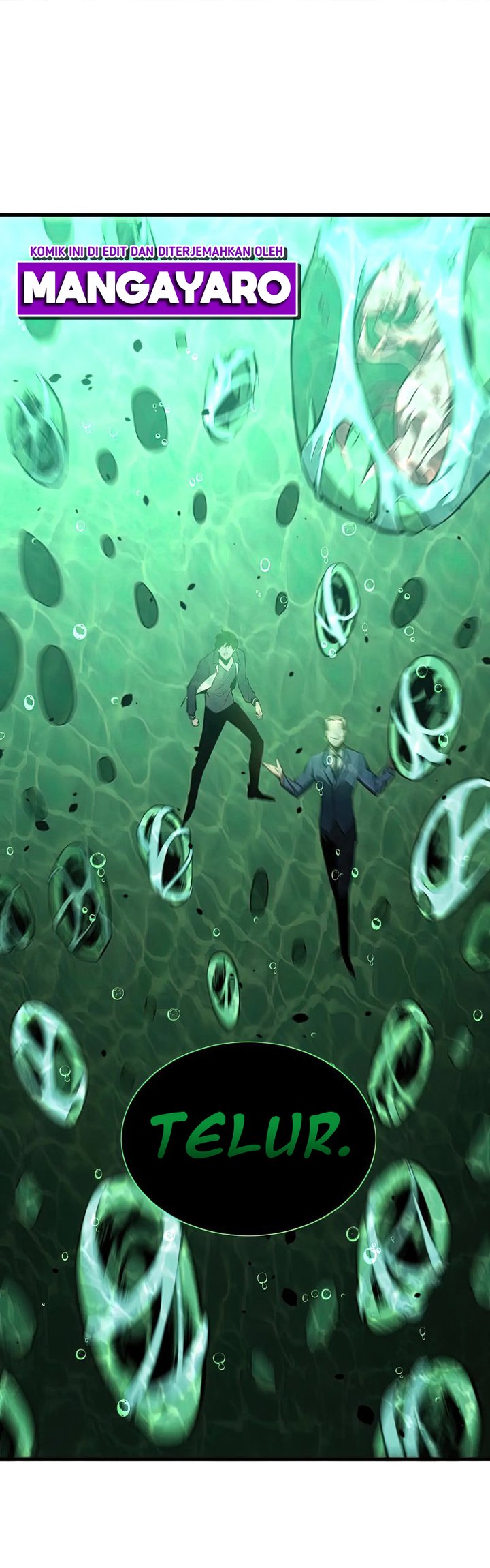 Advanced Evolution Chapter 62 Bahasa Indonesia