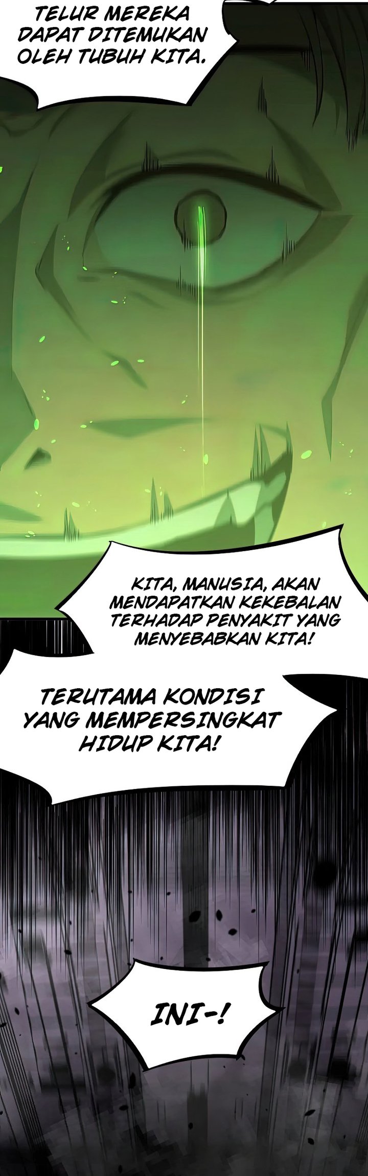 Advanced Evolution Chapter 62 Bahasa Indonesia