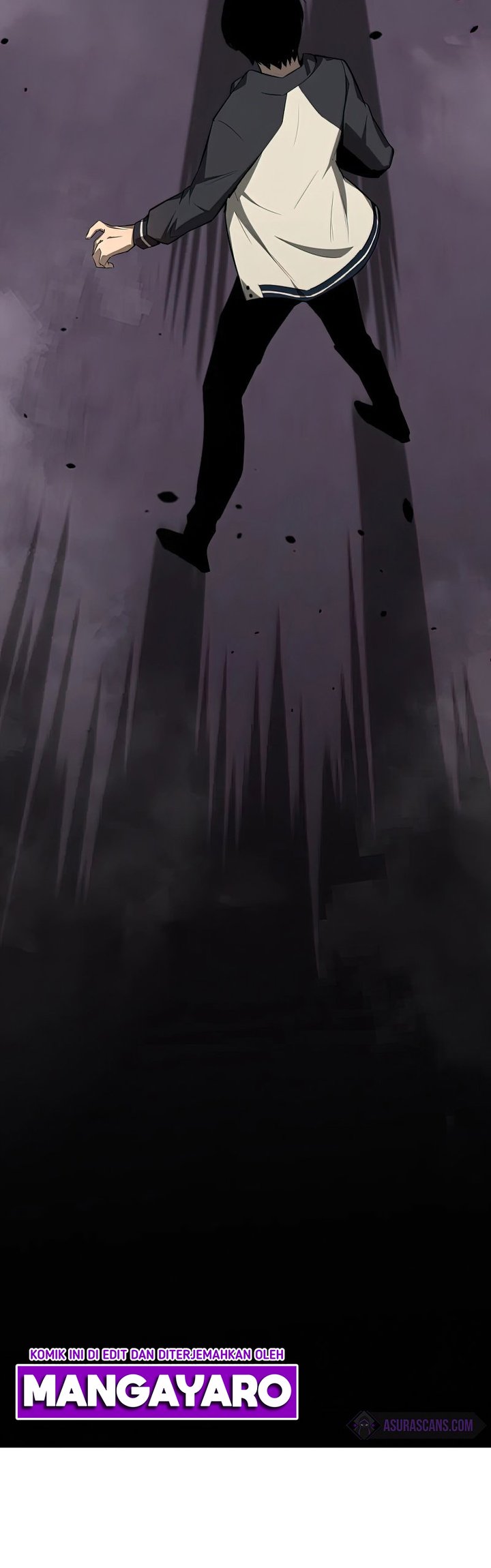 Advanced Evolution Chapter 62 Bahasa Indonesia