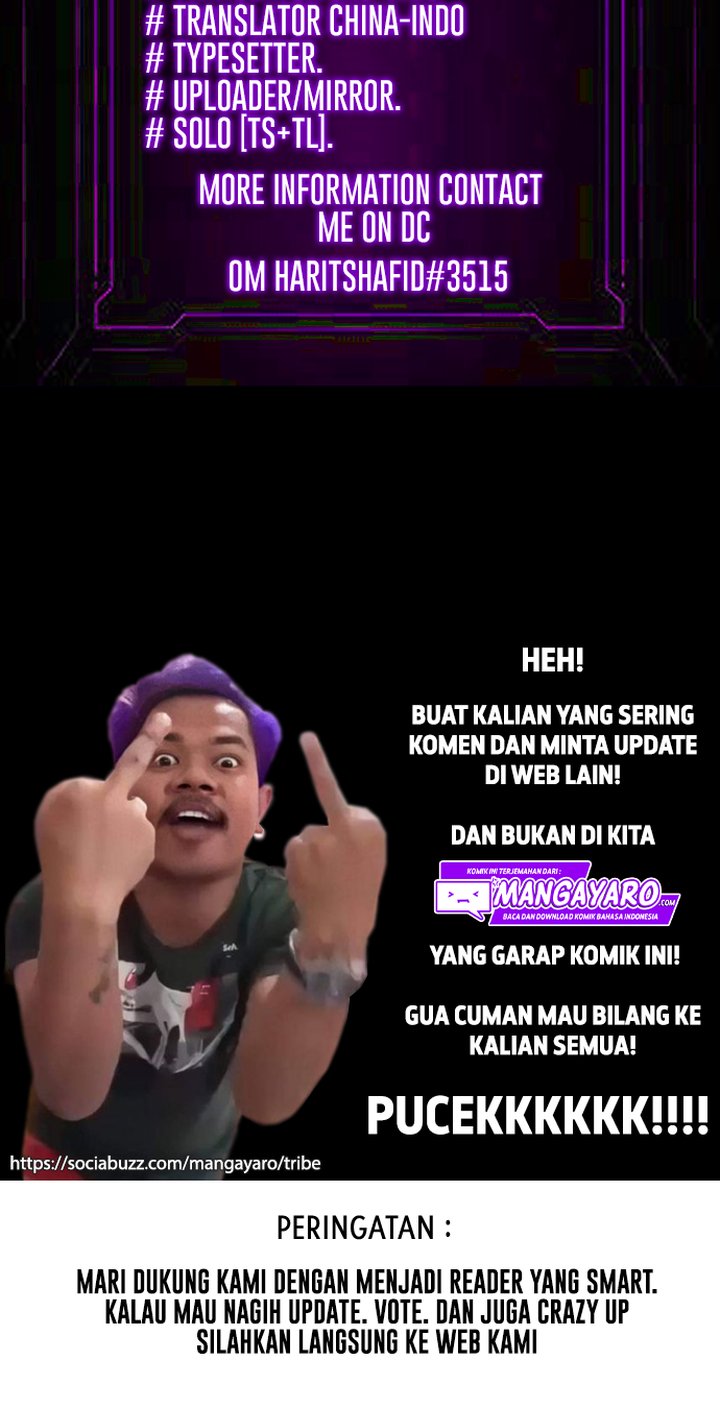 Advanced Evolution Chapter 62 Bahasa Indonesia