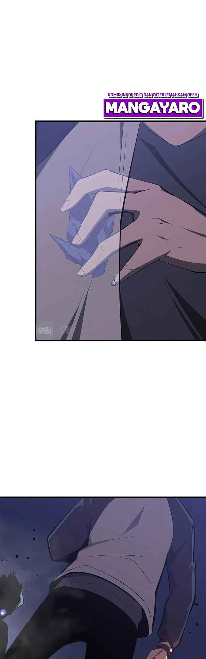 Advanced Evolution Chapter 64 Bahasa Indonesia