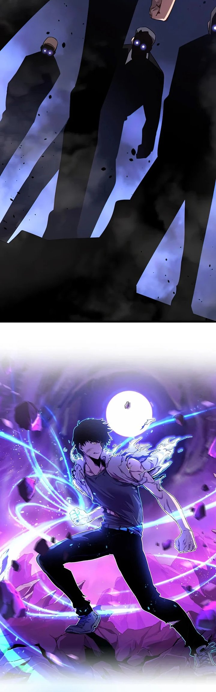 Advanced Evolution Chapter 64 Bahasa Indonesia