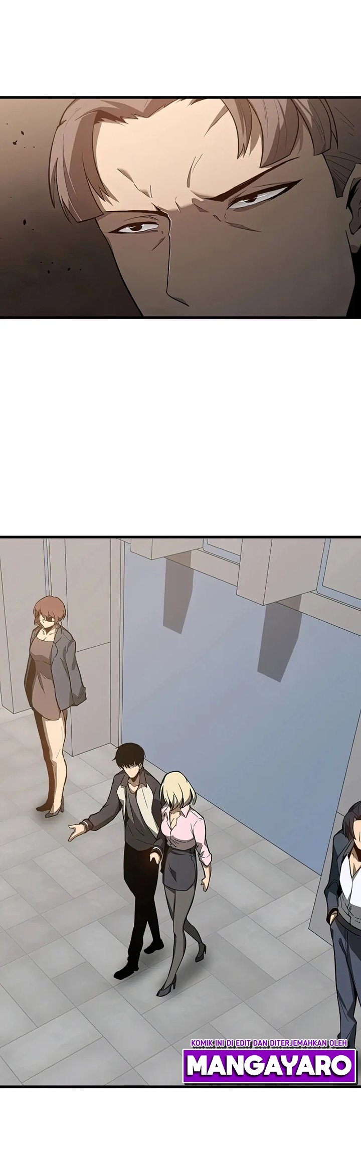 Advanced Evolution Chapter 64 Bahasa Indonesia