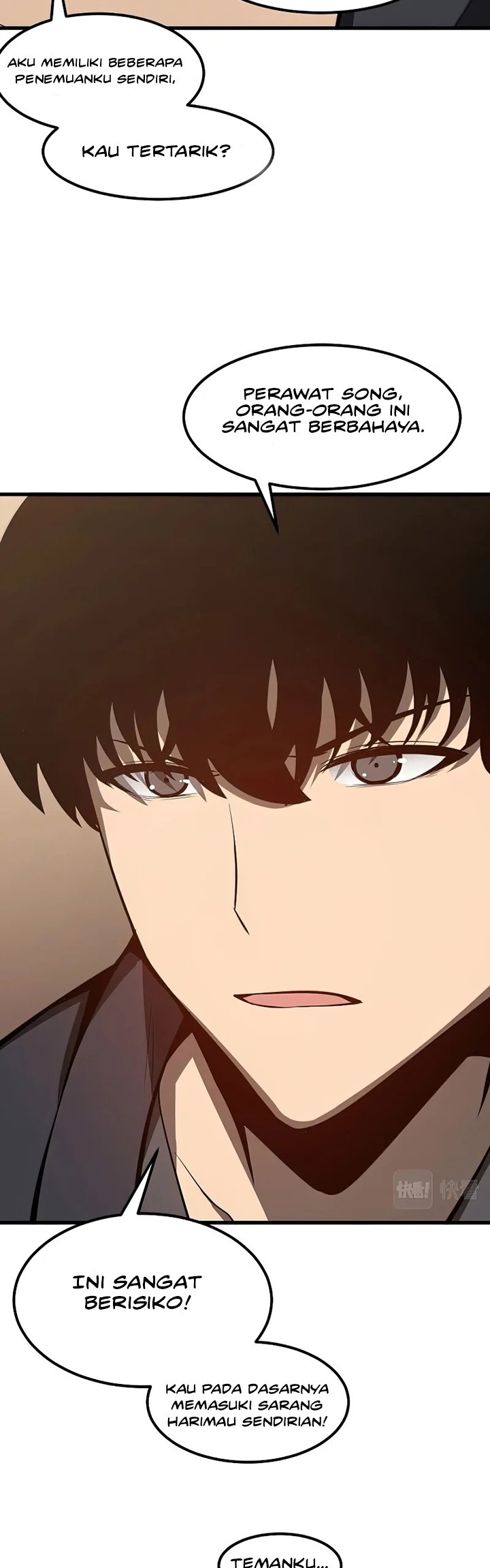 Advanced Evolution Chapter 64 Bahasa Indonesia