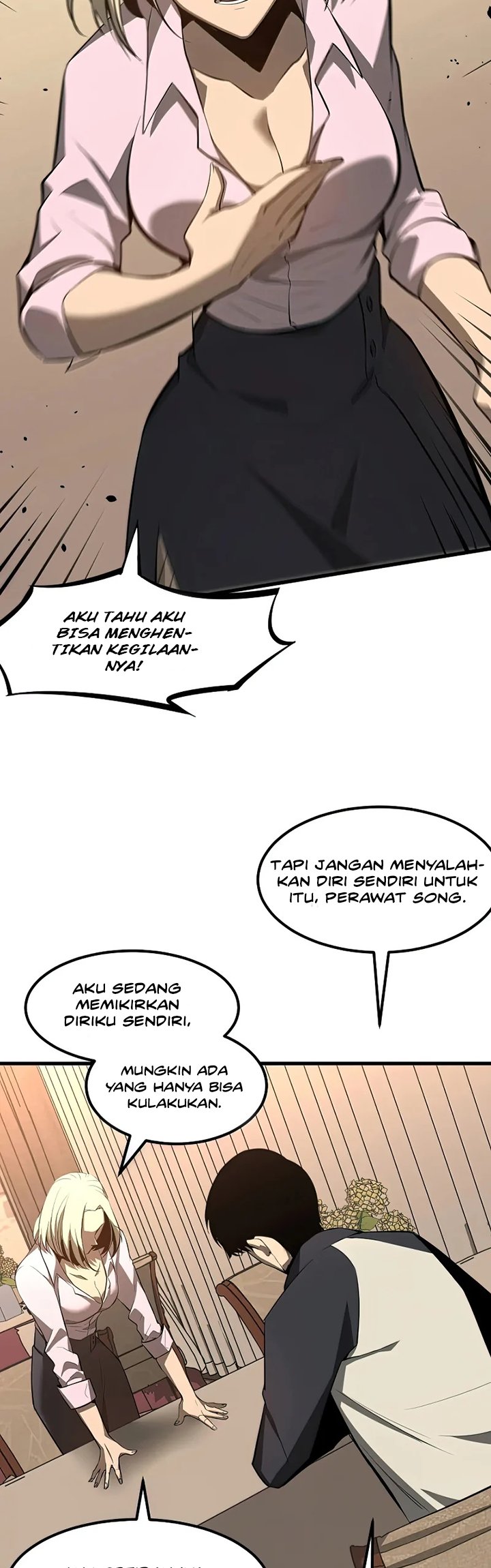 Advanced Evolution Chapter 64 Bahasa Indonesia