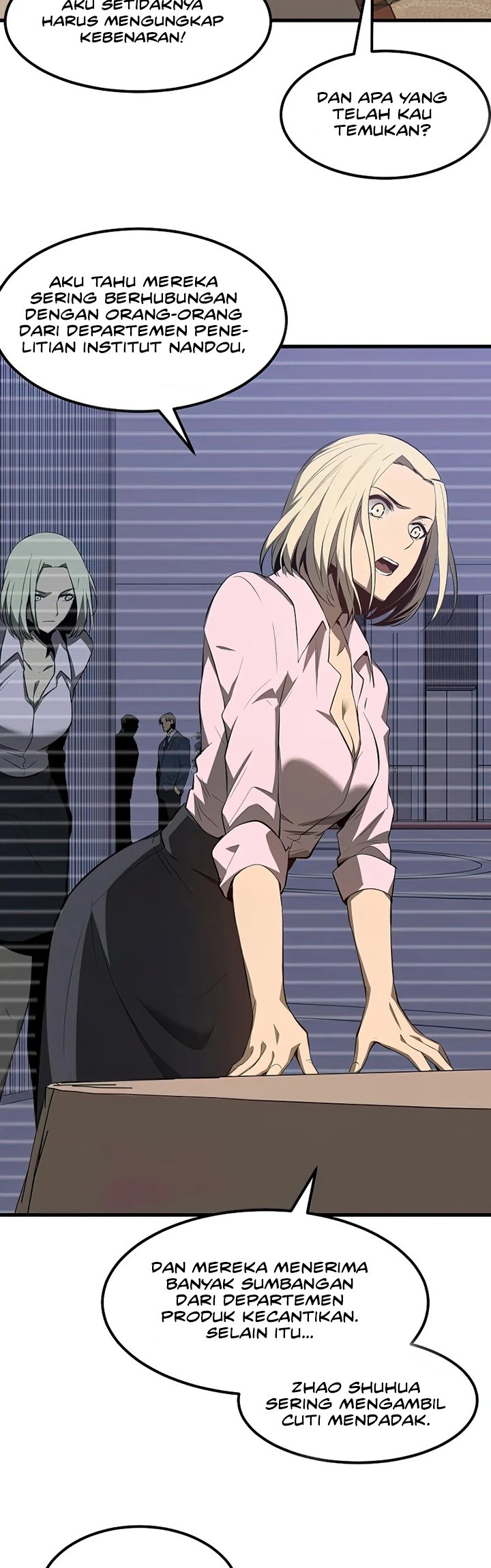 Advanced Evolution Chapter 64 Bahasa Indonesia