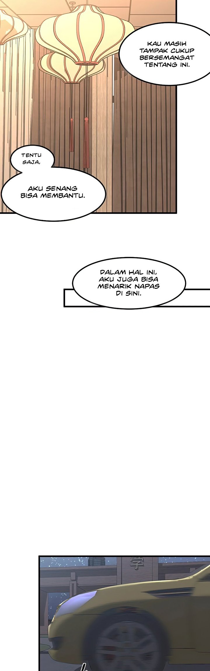 Advanced Evolution Chapter 64 Bahasa Indonesia