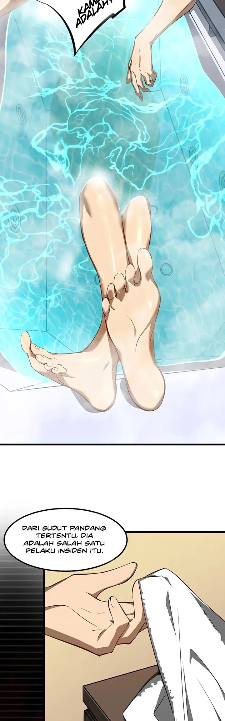 Advanced Evolution Chapter 64 Bahasa Indonesia