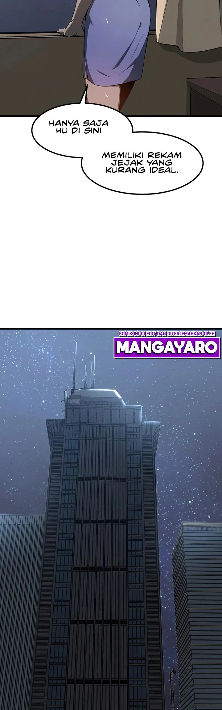 Advanced Evolution Chapter 64 Bahasa Indonesia