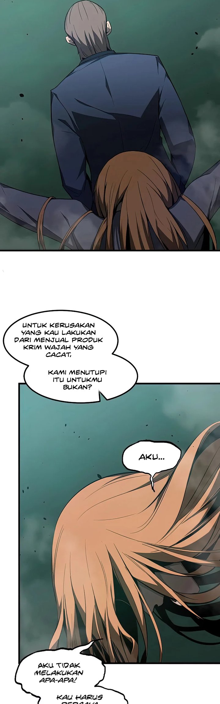 Advanced Evolution Chapter 64 Bahasa Indonesia