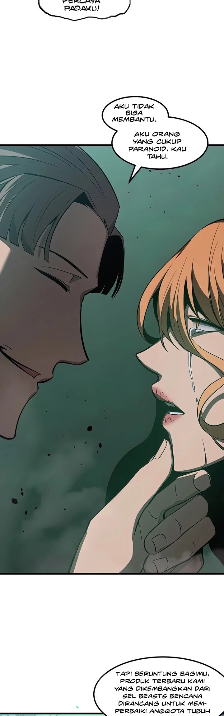 Advanced Evolution Chapter 64 Bahasa Indonesia