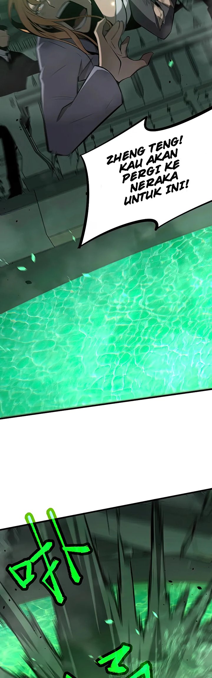 Advanced Evolution Chapter 64 Bahasa Indonesia