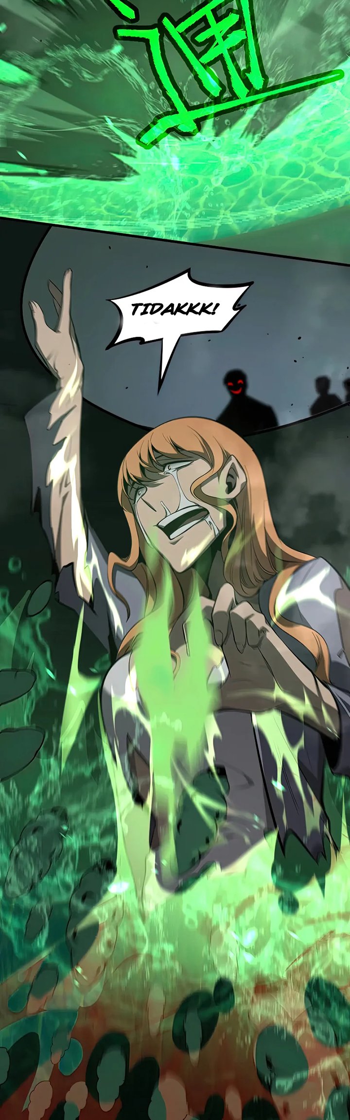 Advanced Evolution Chapter 64 Bahasa Indonesia