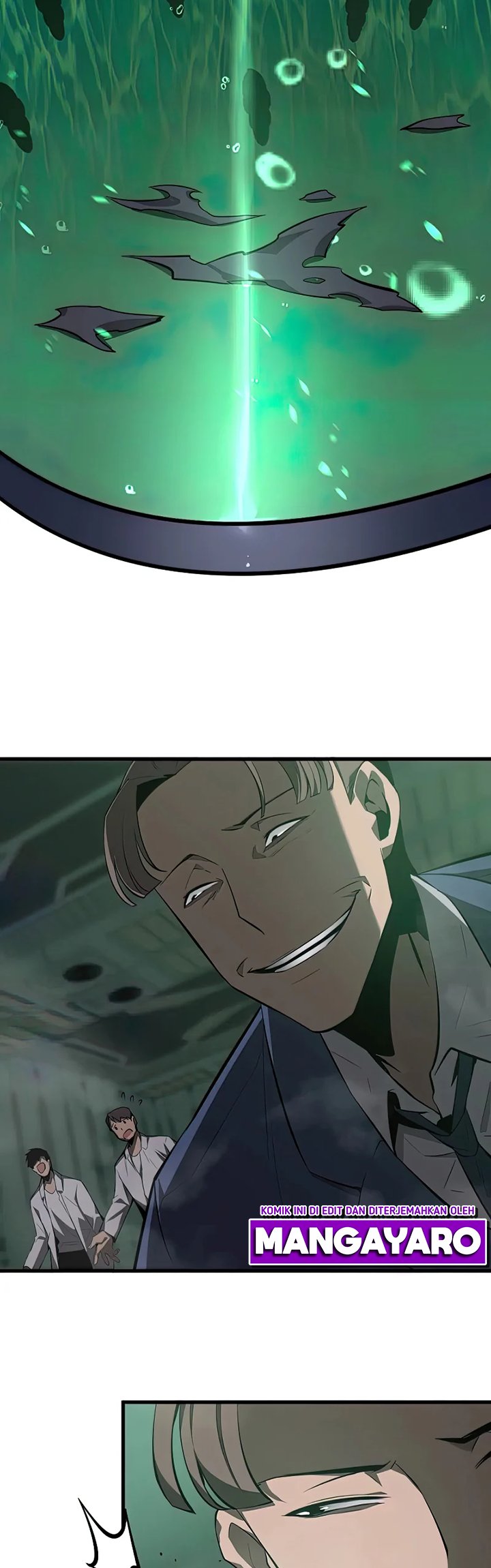 Advanced Evolution Chapter 64 Bahasa Indonesia