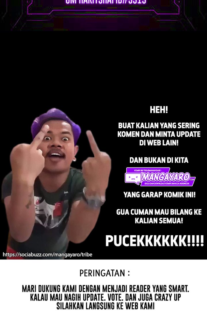 Advanced Evolution Chapter 64 Bahasa Indonesia