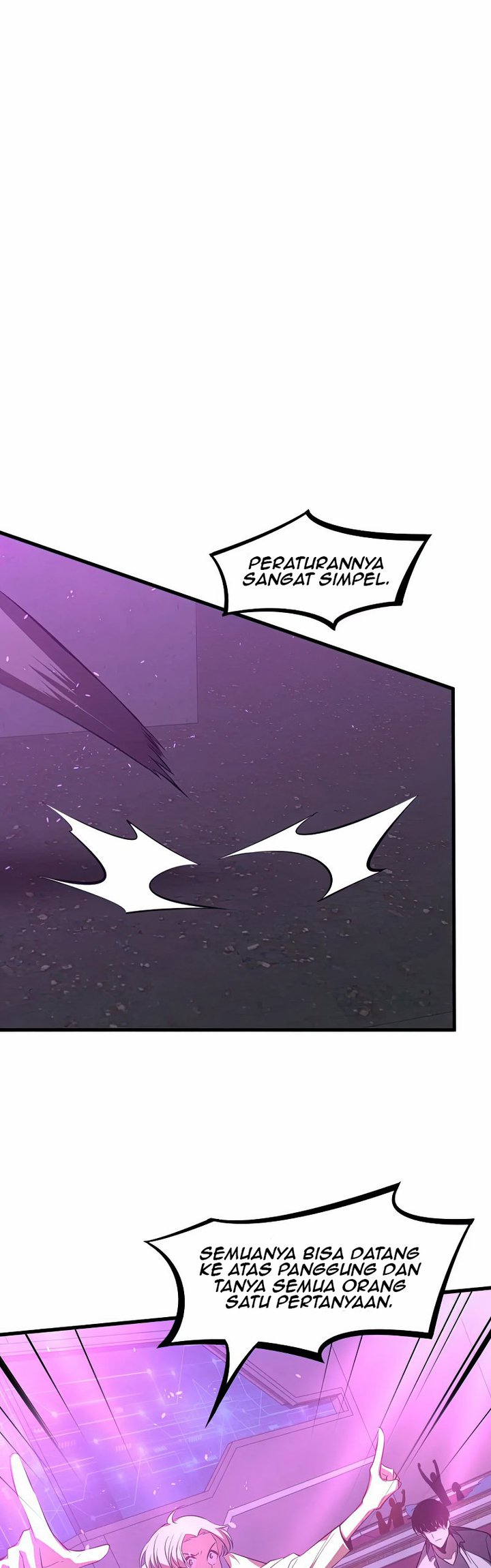 Advanced Evolution Chapter 69 Bahasa Indonesia