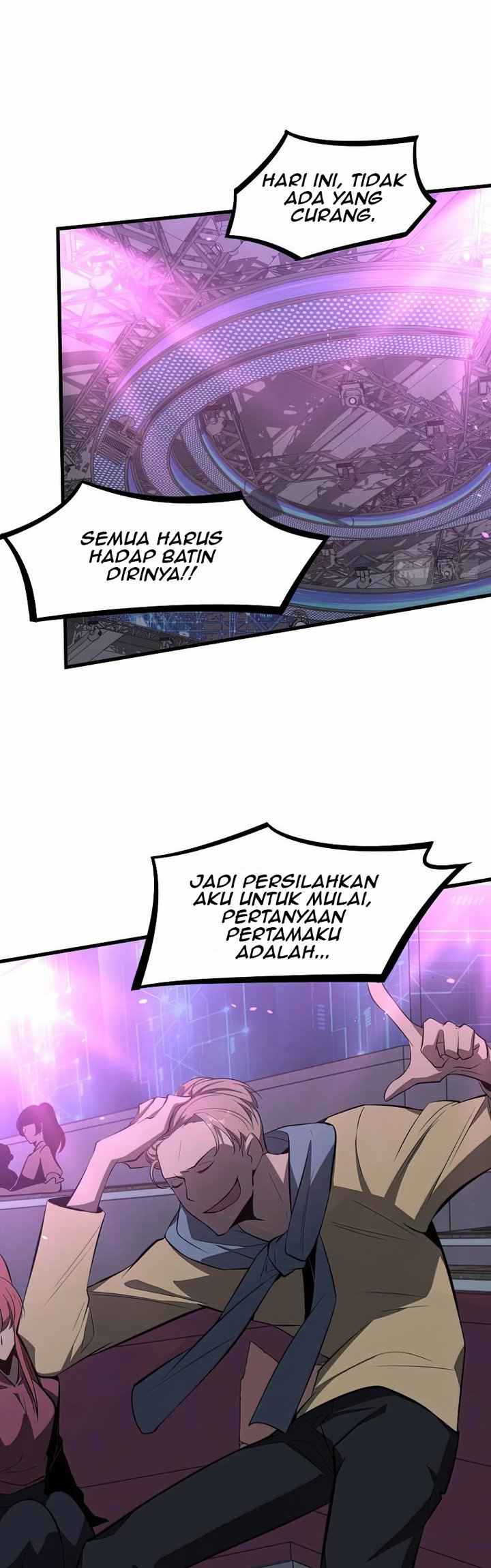 Advanced Evolution Chapter 69 Bahasa Indonesia