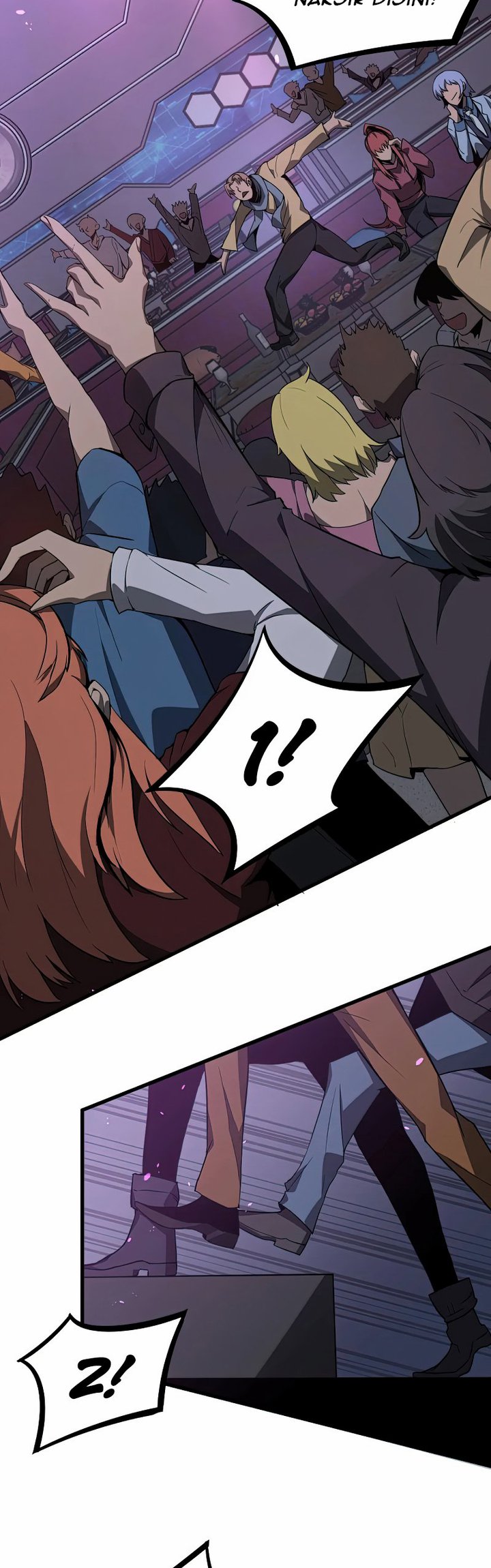 Advanced Evolution Chapter 69 Bahasa Indonesia