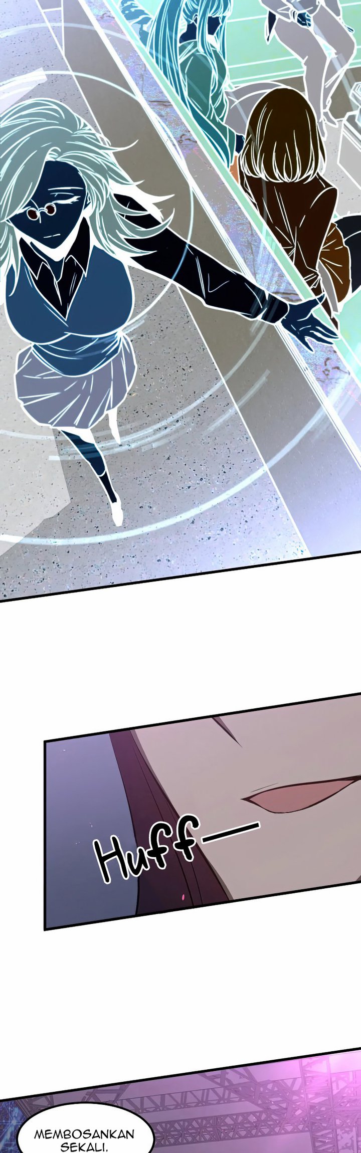 Advanced Evolution Chapter 69 Bahasa Indonesia