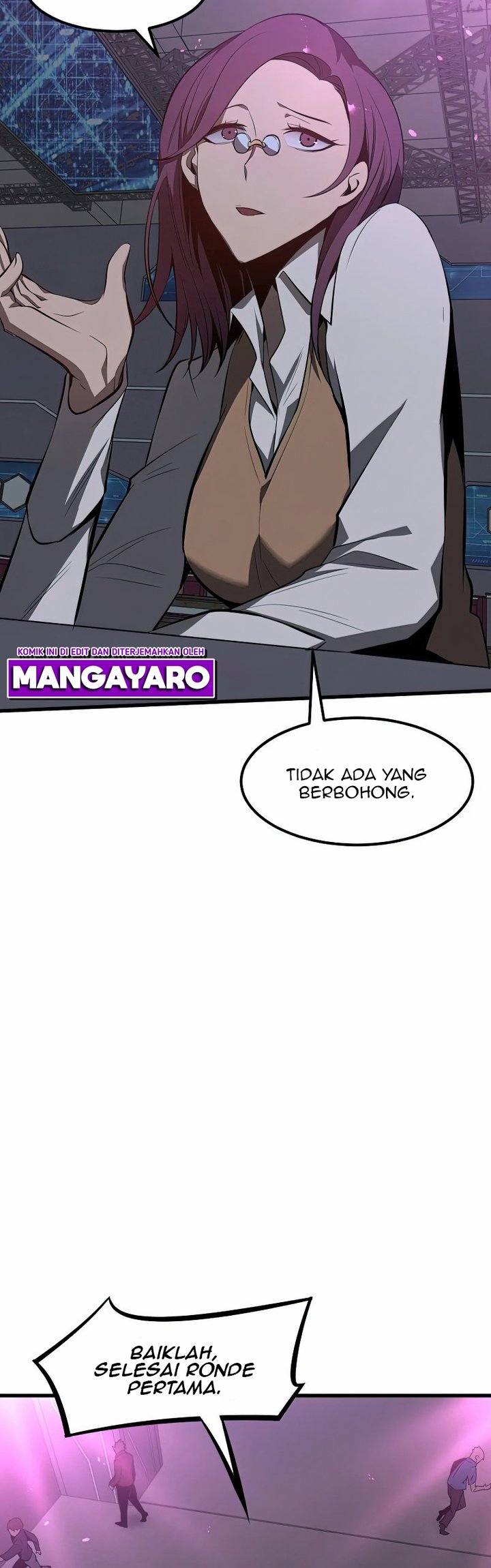 Advanced Evolution Chapter 69 Bahasa Indonesia