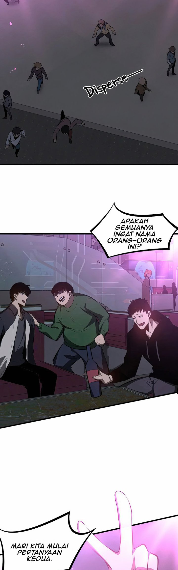 Advanced Evolution Chapter 69 Bahasa Indonesia