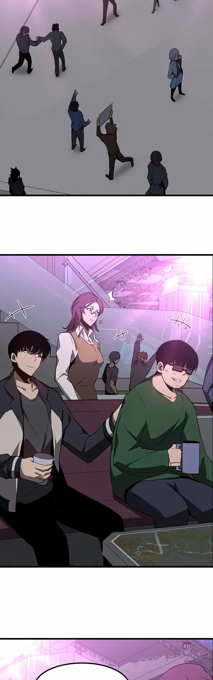 Advanced Evolution Chapter 69 Bahasa Indonesia