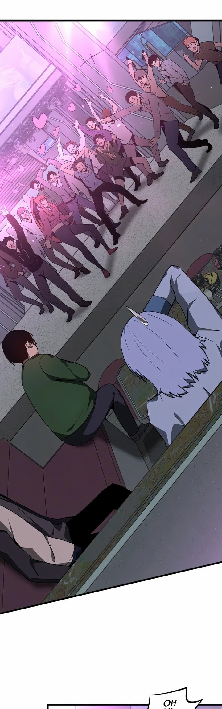 Advanced Evolution Chapter 69 Bahasa Indonesia