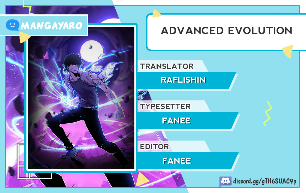 Extraordinary Evolution (Advanced Evolution) chapter 78