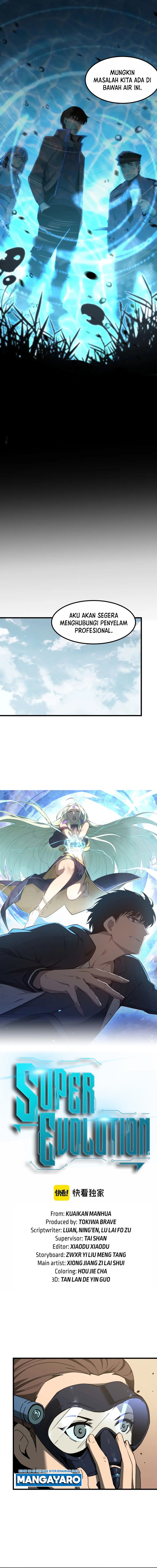 Extraordinary Evolution (Advanced Evolution) chapter 78