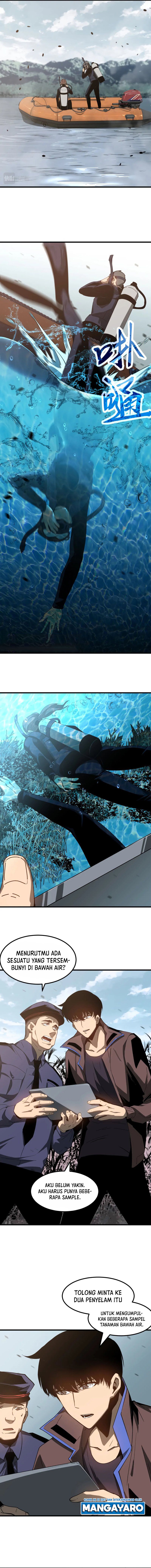 Extraordinary Evolution (Advanced Evolution) chapter 78