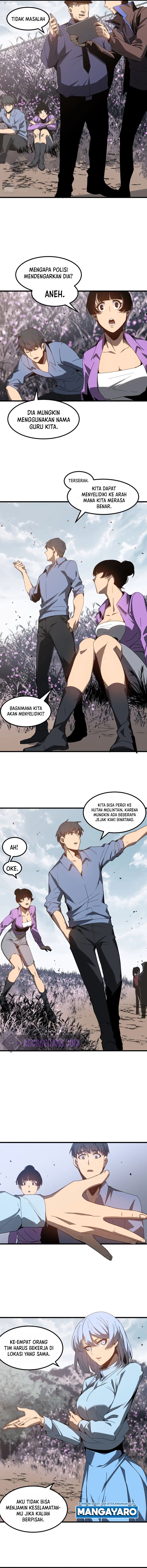 Extraordinary Evolution (Advanced Evolution) chapter 78