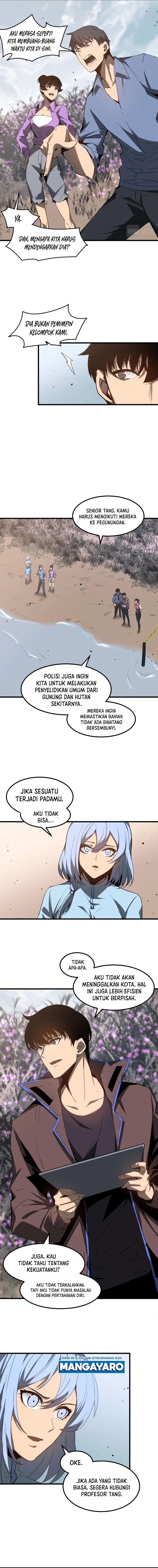 Extraordinary Evolution (Advanced Evolution) chapter 78