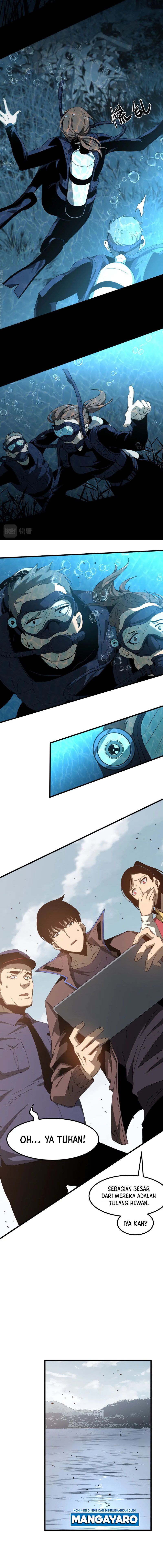 Extraordinary Evolution (Advanced Evolution) chapter 78