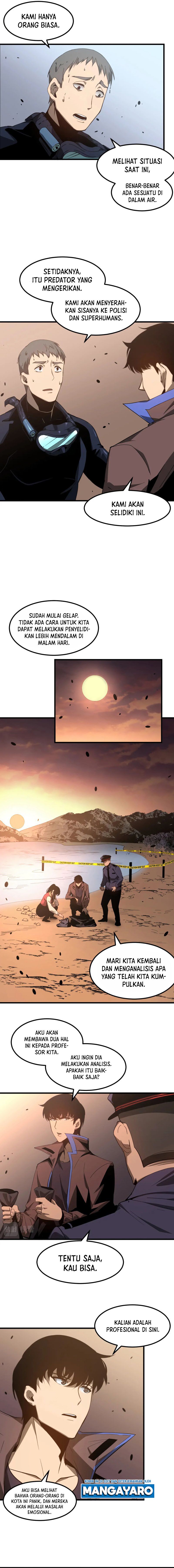 Extraordinary Evolution (Advanced Evolution) chapter 78