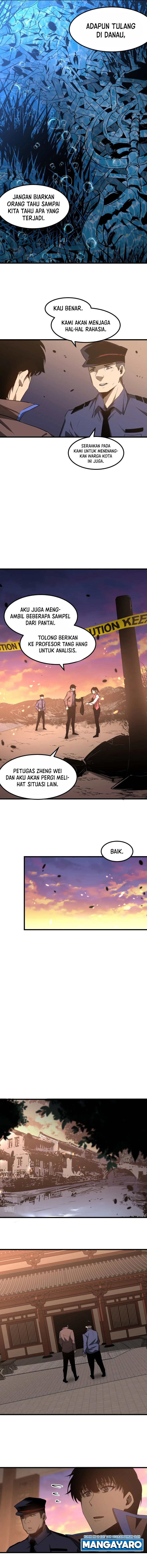 Extraordinary Evolution (Advanced Evolution) chapter 78