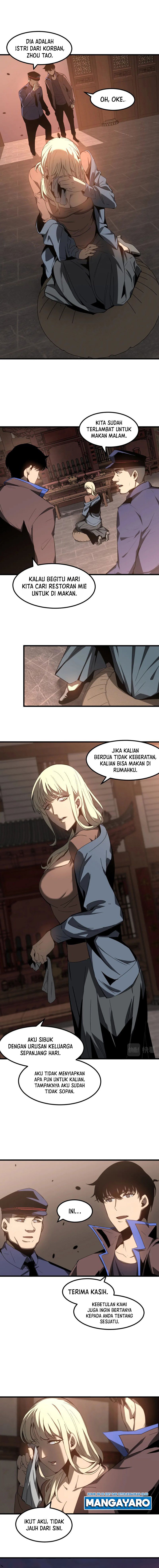 Extraordinary Evolution (Advanced Evolution) chapter 78