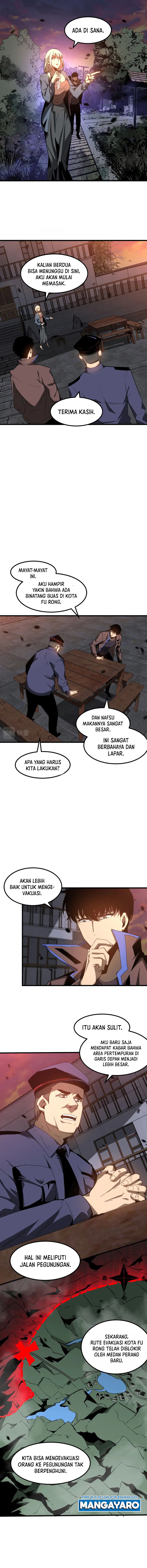 Extraordinary Evolution (Advanced Evolution) chapter 78