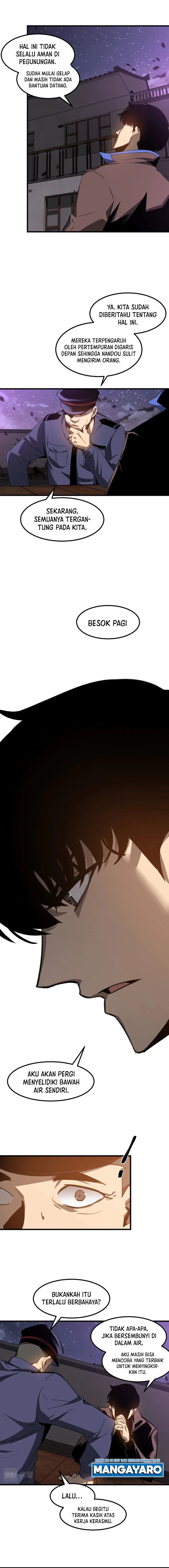 Extraordinary Evolution (Advanced Evolution) chapter 78