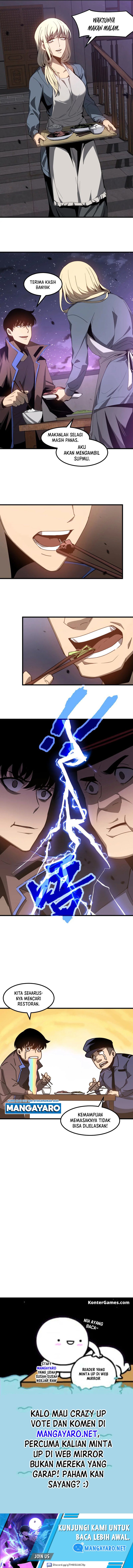 Extraordinary Evolution (Advanced Evolution) chapter 78