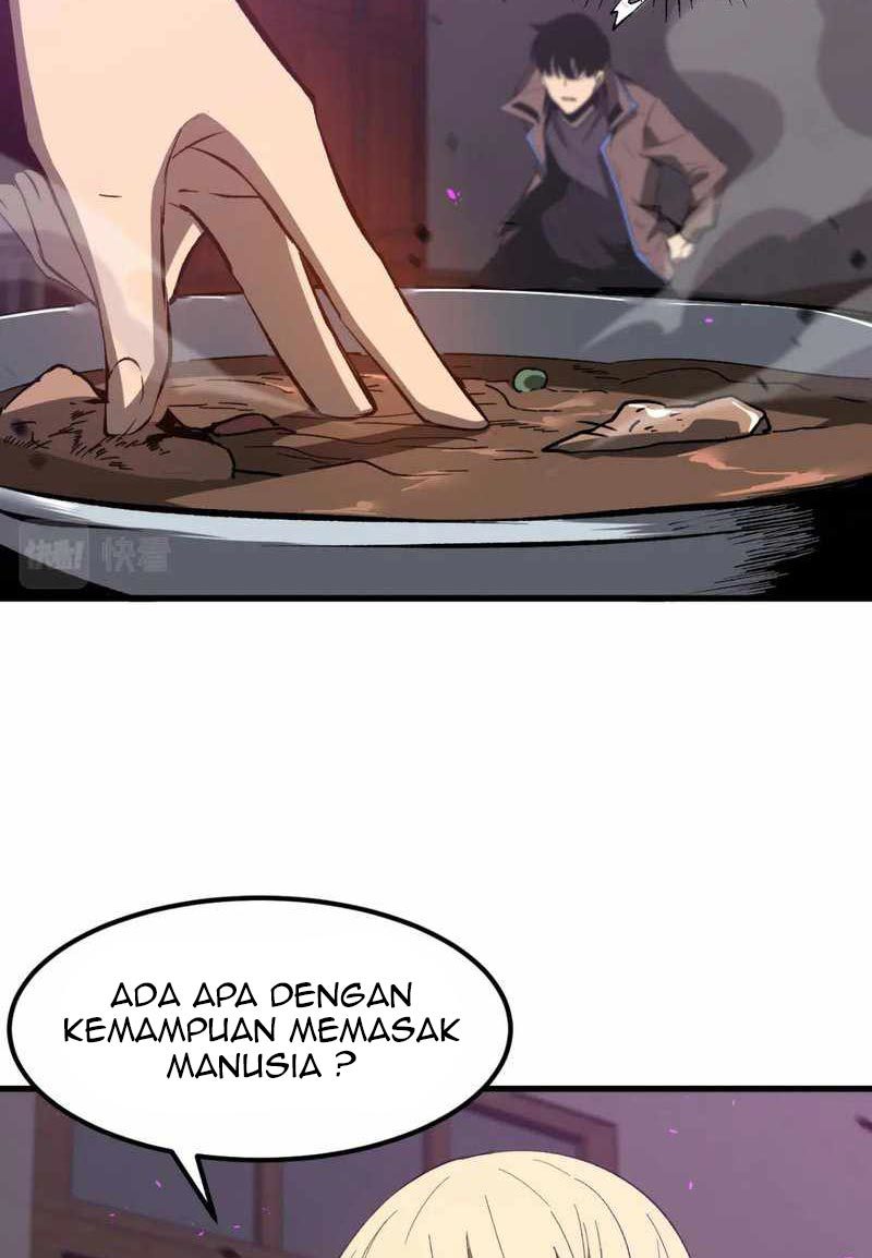 Extraordinary Evolution (Advanced Evolution) chapter 84