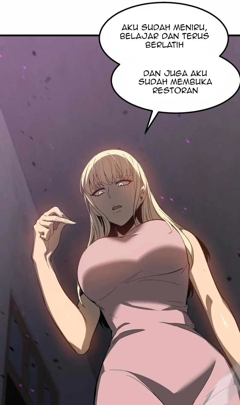Extraordinary Evolution (Advanced Evolution) chapter 84
