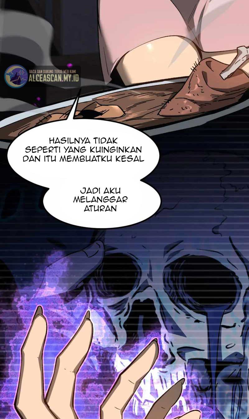 Extraordinary Evolution (Advanced Evolution) chapter 84