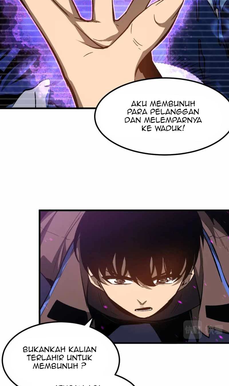 Extraordinary Evolution (Advanced Evolution) chapter 84