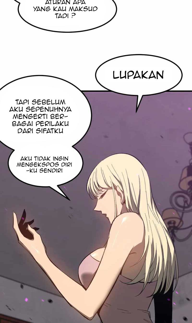 Extraordinary Evolution (Advanced Evolution) chapter 84